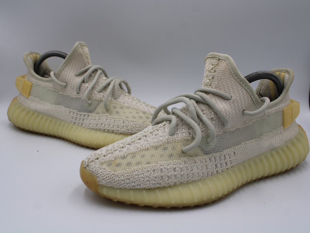Size 7.5 - adidas Yeezy Boost 350 V2 Light - GY3438 - MSRP $225